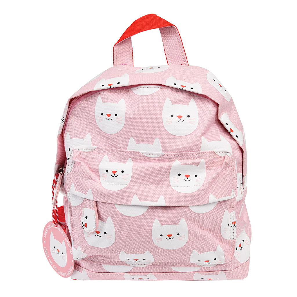 Cookie The Cat Mini Backpack Rex London