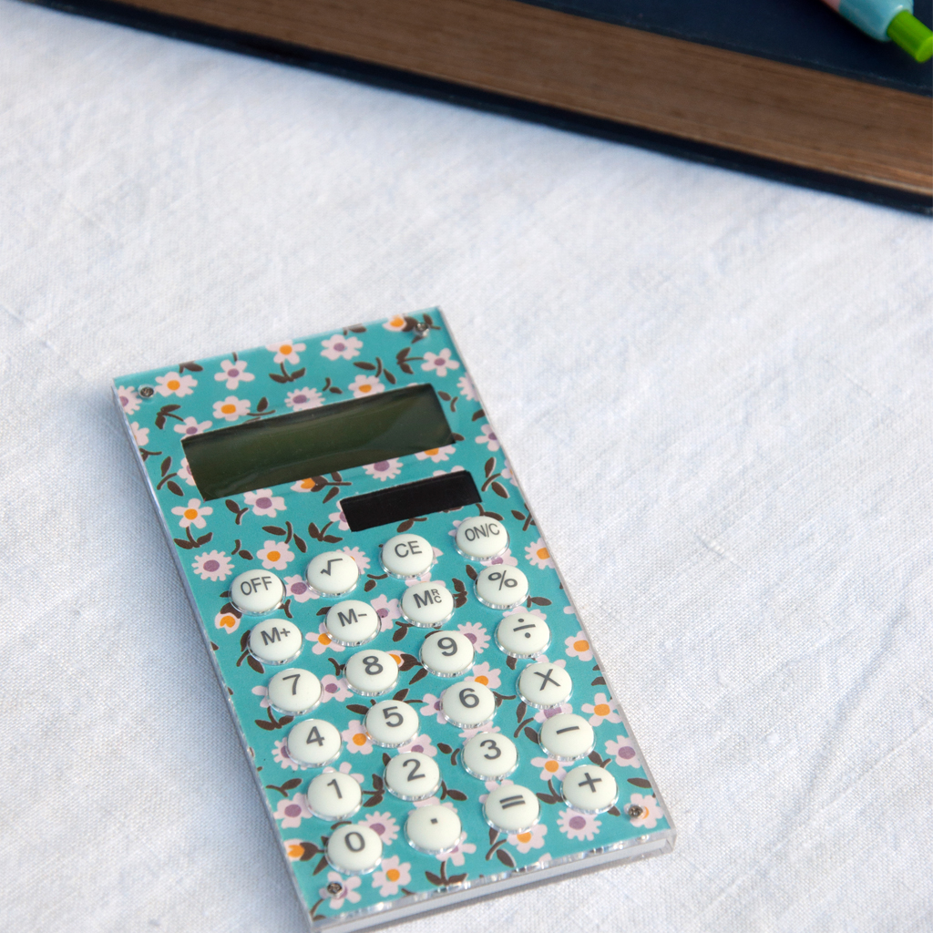 Daisy Solar Calculator Rex London