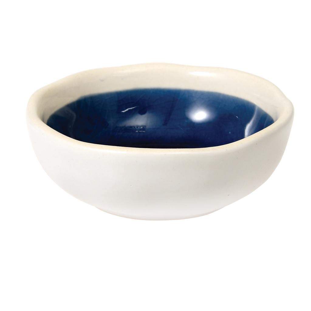 Cobalt Santana Dipping Bowl Rex London