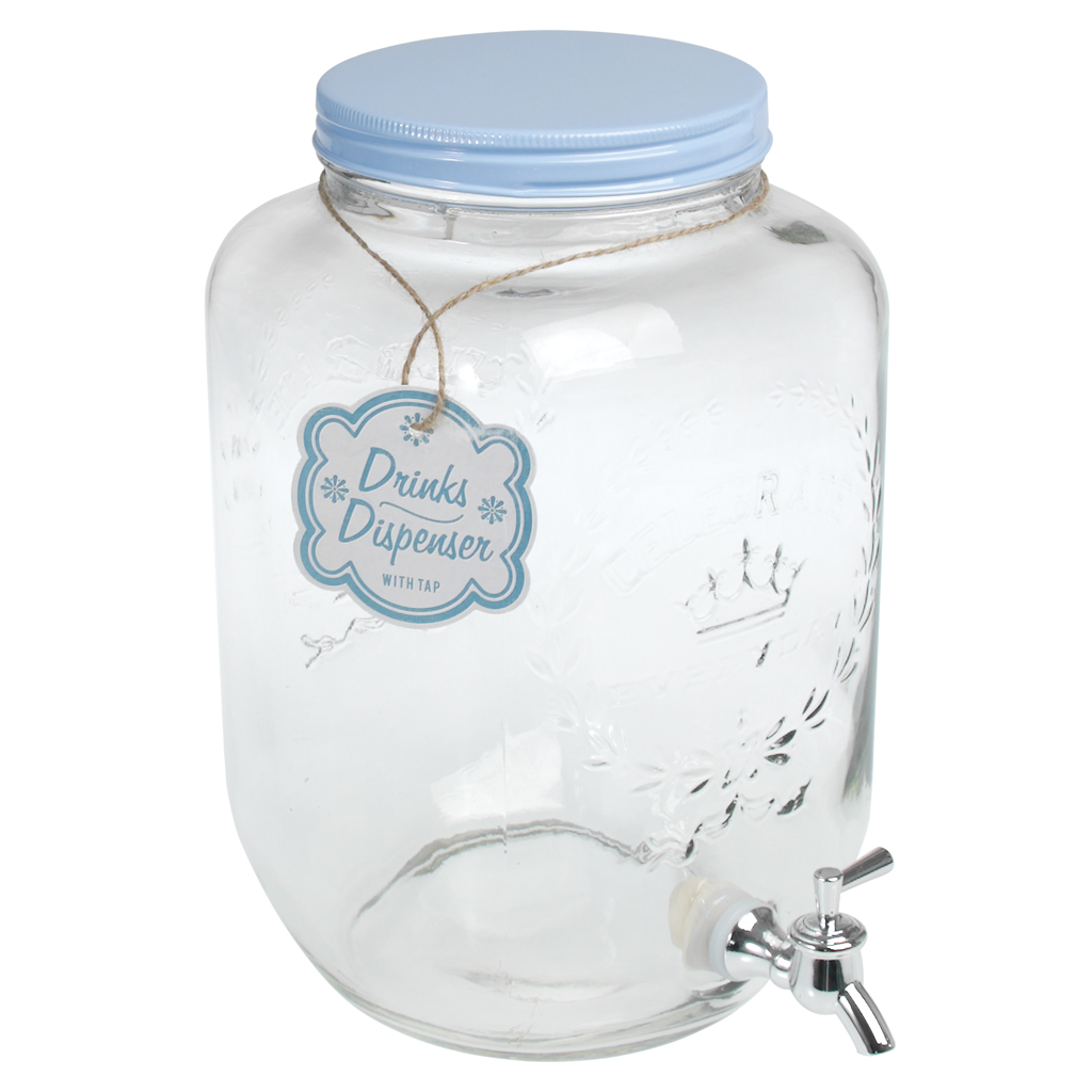 Garden Party Lemonade Drinks Dispenser Rex London