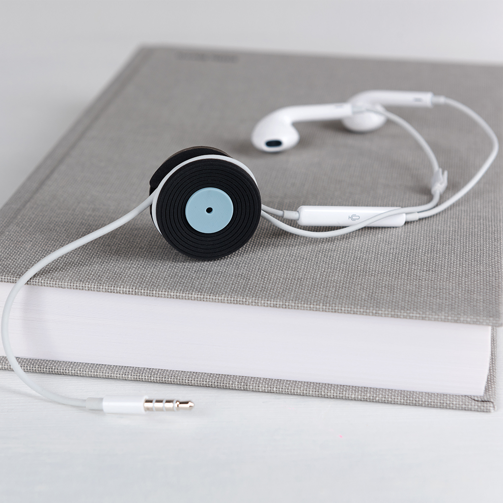 Earphone Cable Tidy Rex London