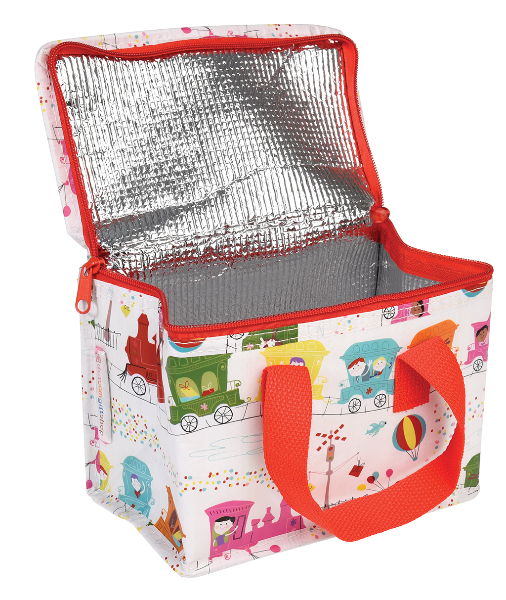 Party Train Lunch Bag Rex London
