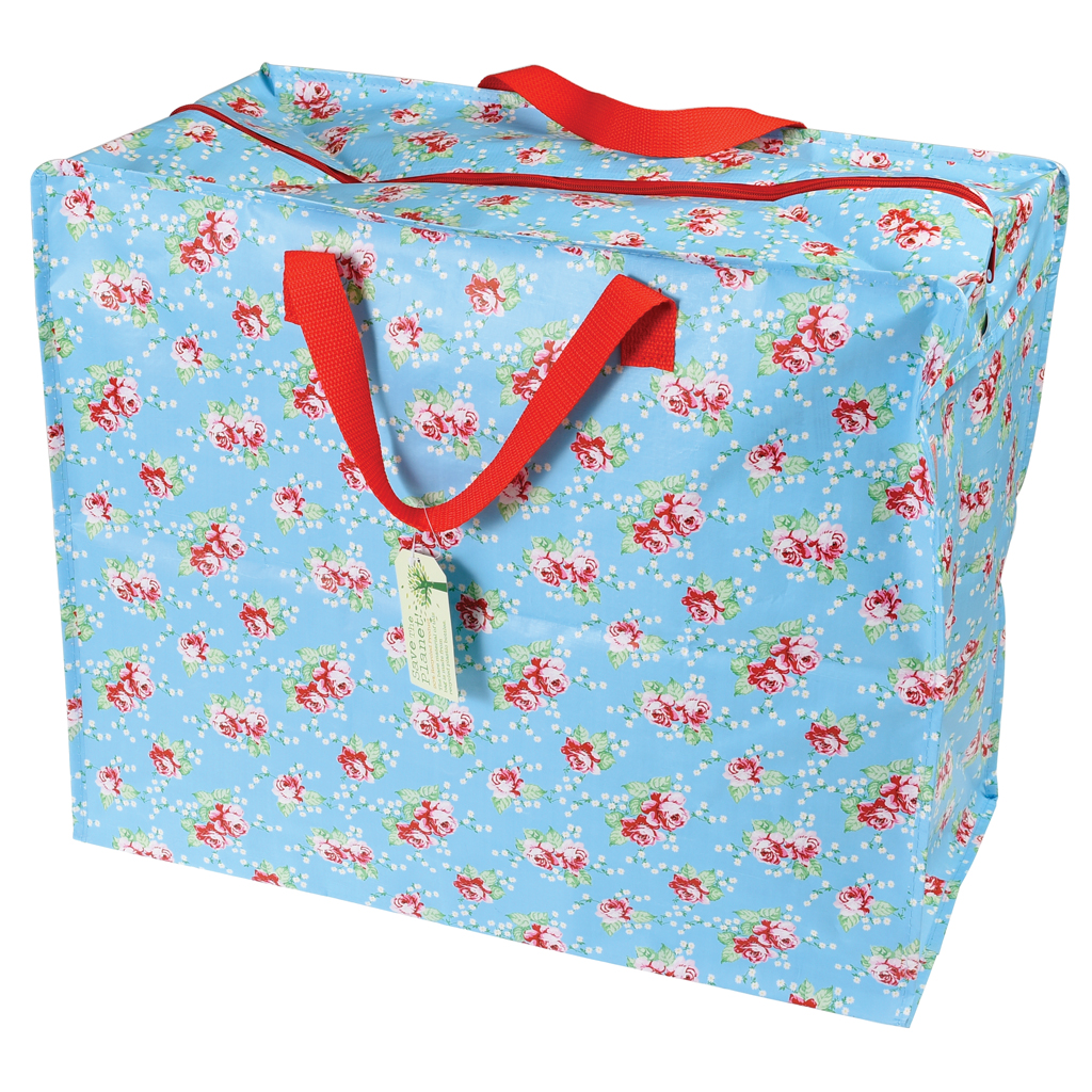 English Rose Jumbo Bag Rex London Dotcift