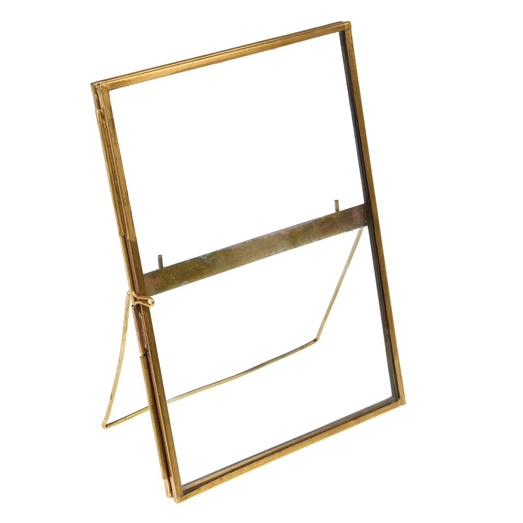 Standing Brass Frame 18x13cm Rex London