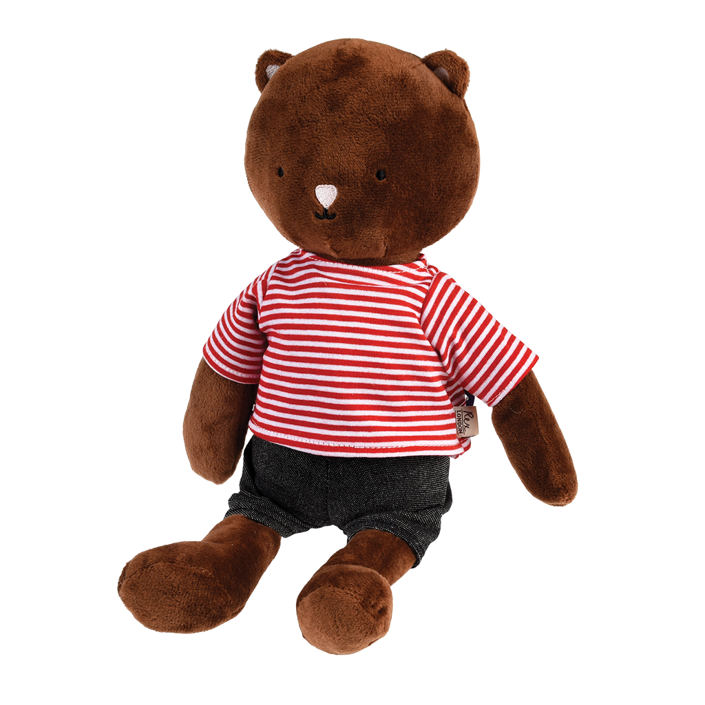 Harry The Bear Soft Toy Rex London