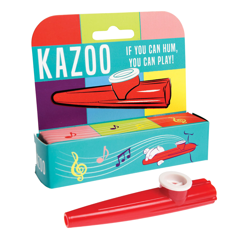 Kazoo Rex London