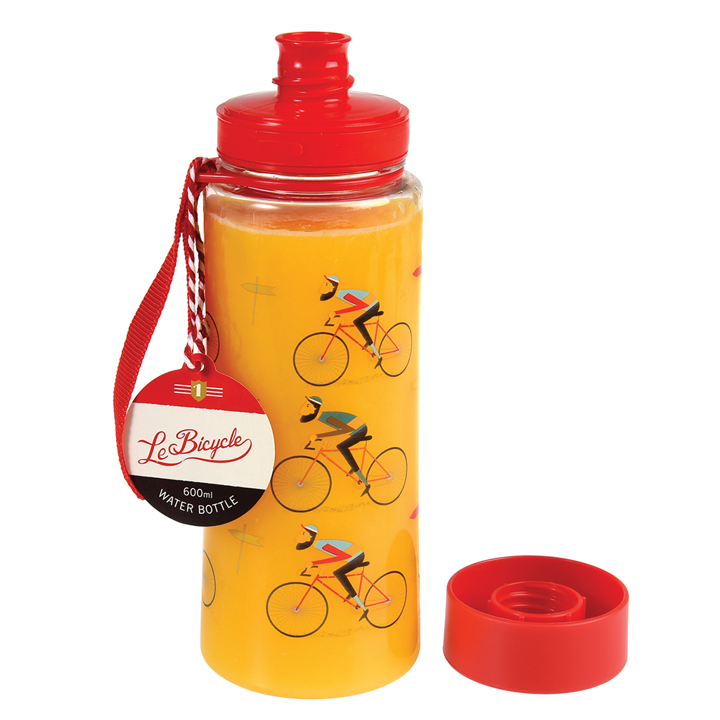 Le Bicycle Water Bottle Rex London