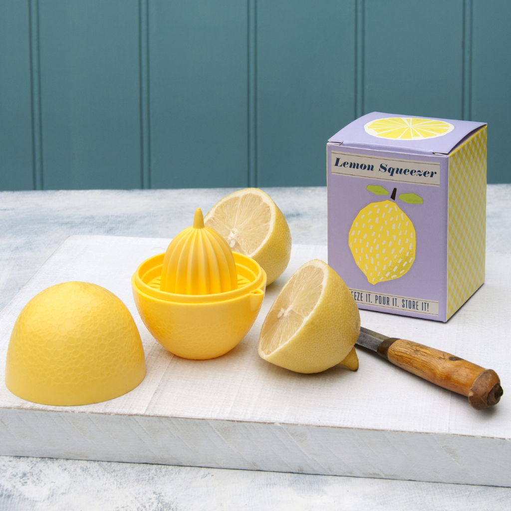 Lemon Squeezer Rex London