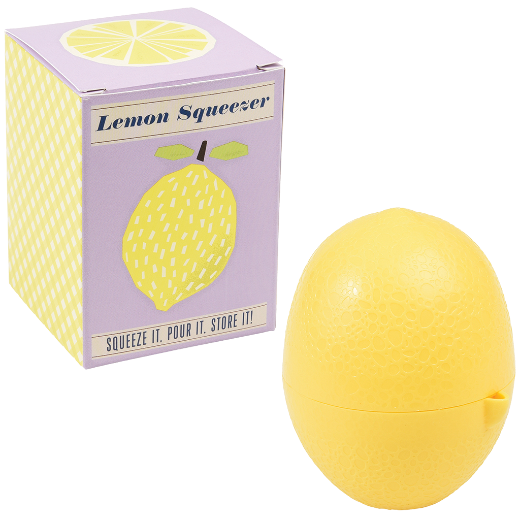 Lemon Squeezer Rex London