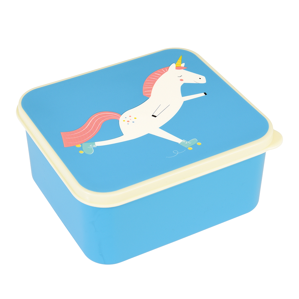 Magical Unicorn Lunch Box | Rex London