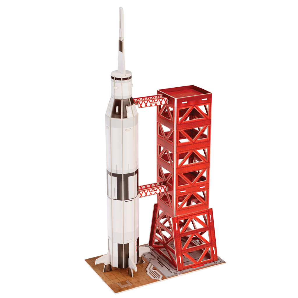 Make Your Own Space Mission Vehicles Rex London