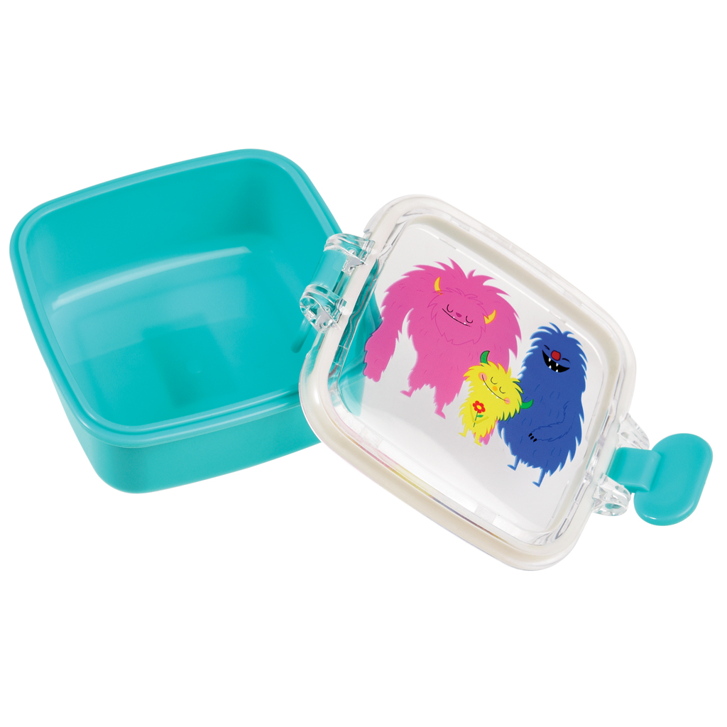 Monsters Mini Snack Pot Rex London