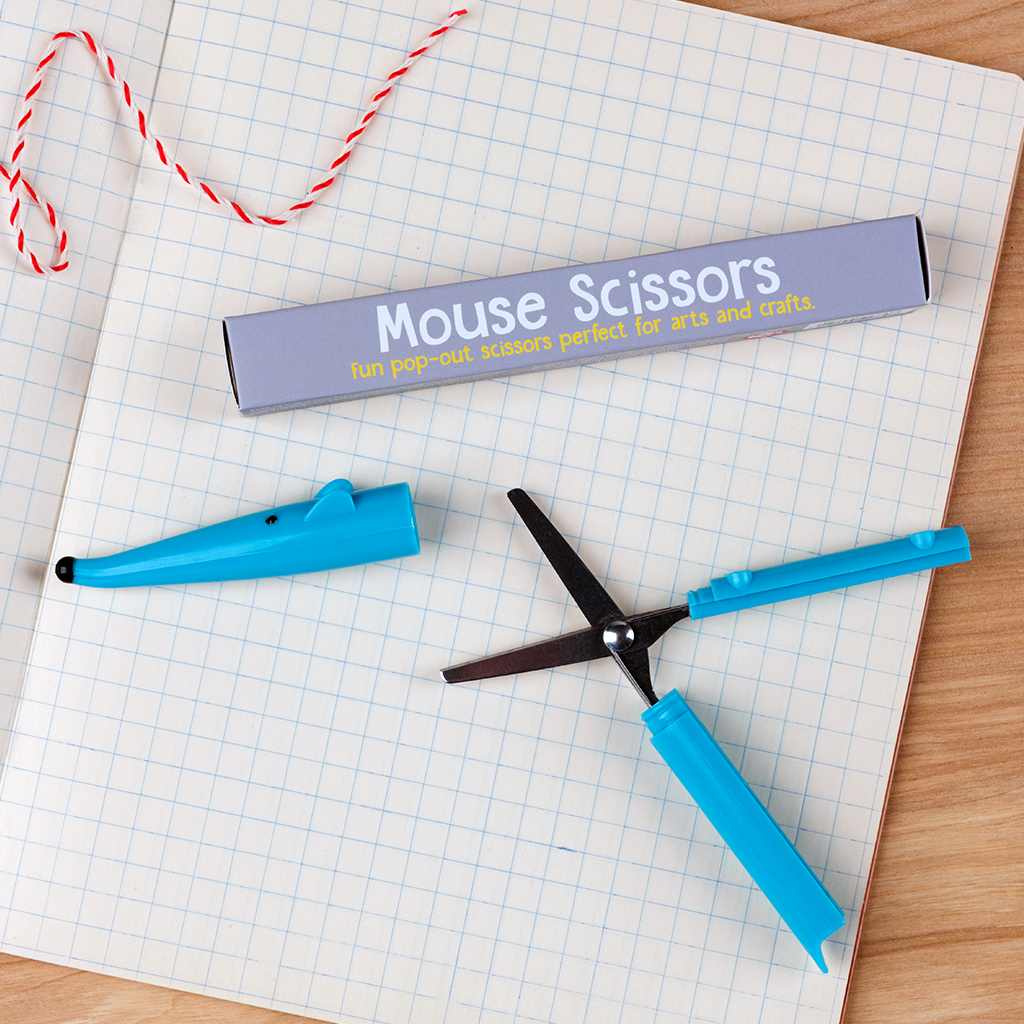 Mouse Scissors Rex London