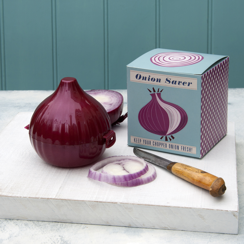 Onion Saver Rex London