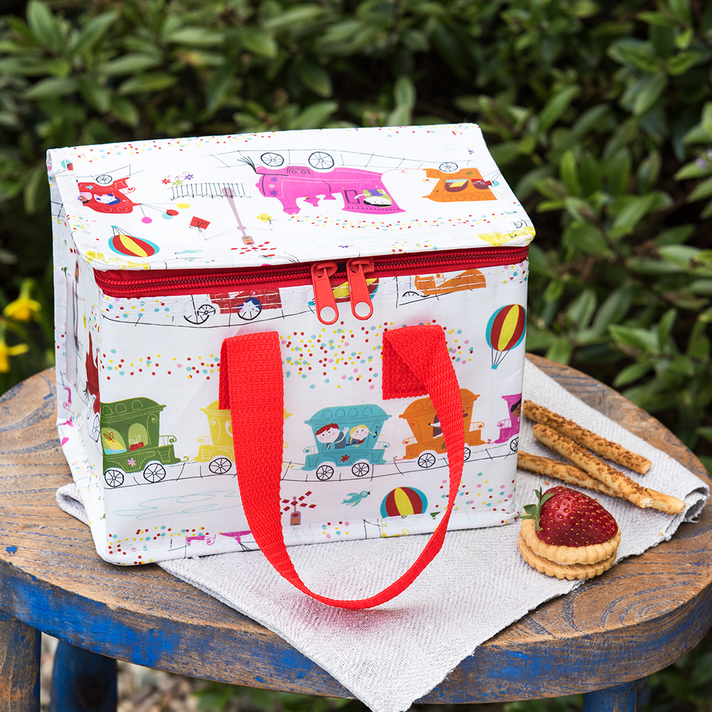 Party Train Lunch Bag Rex London