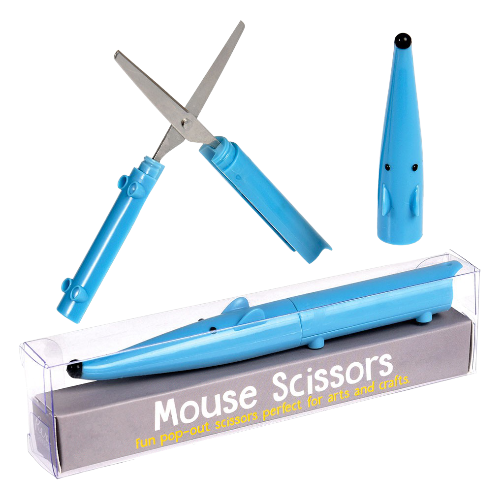 Mouse Scissors Rex London