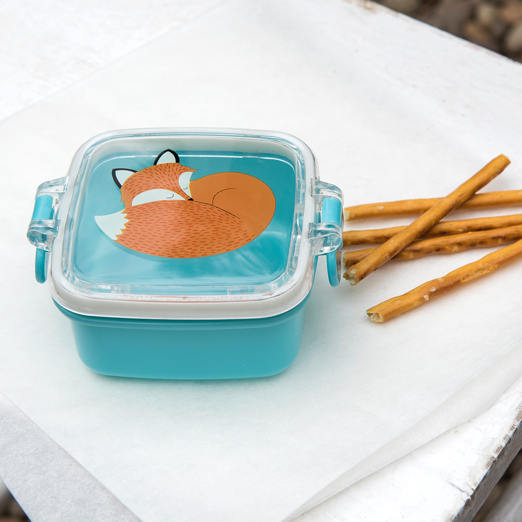 Rusty The Fox Mini Snack Pot Rex London