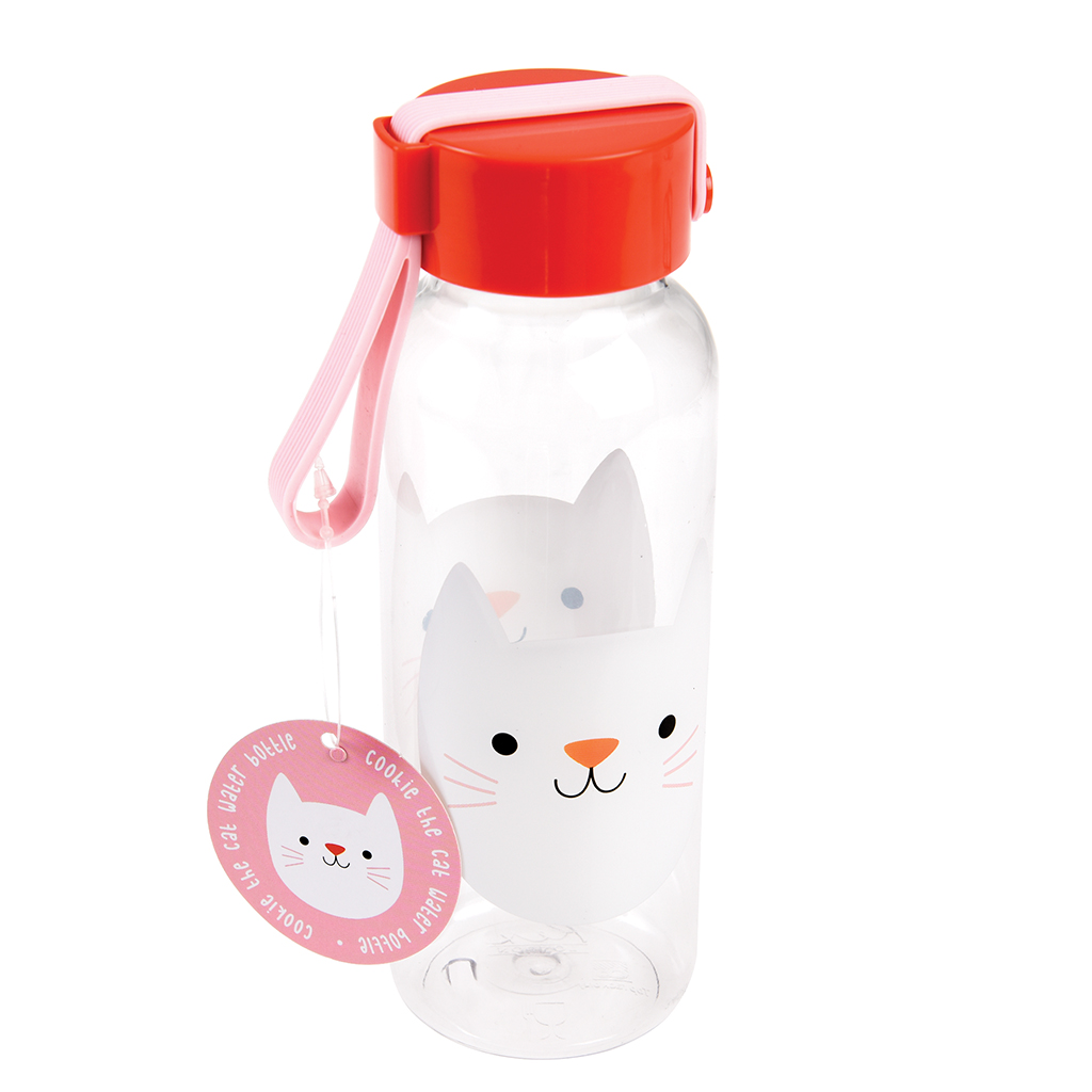 DRINK BOTTLE FELINE main image 1