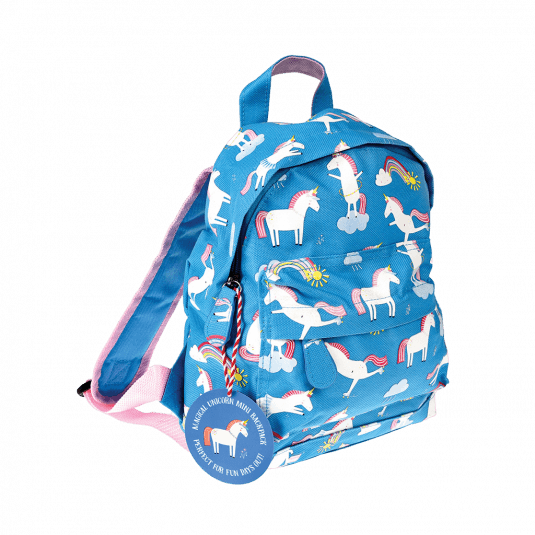 mini unicorn bag