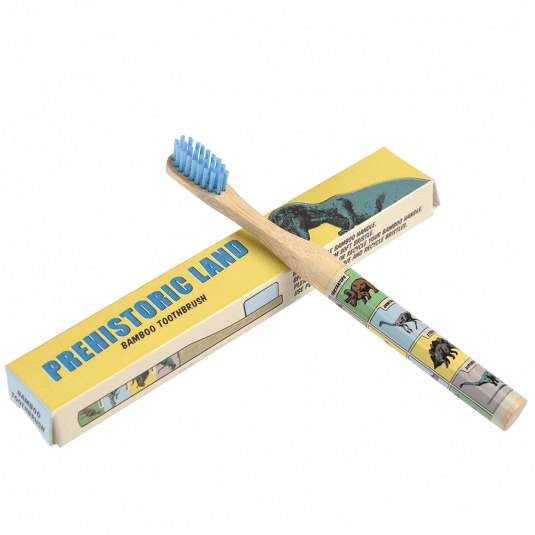 dinosaur toothbrush