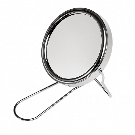 Modern Man Travel Shaving Mirror Rex, Best Travel Magnifying Mirror Uk