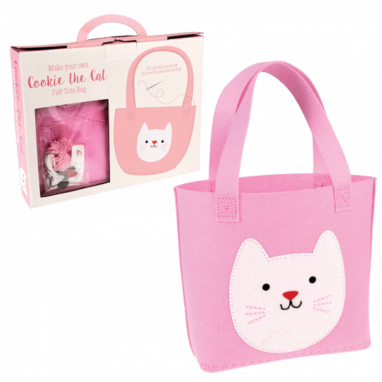 cat tote bag