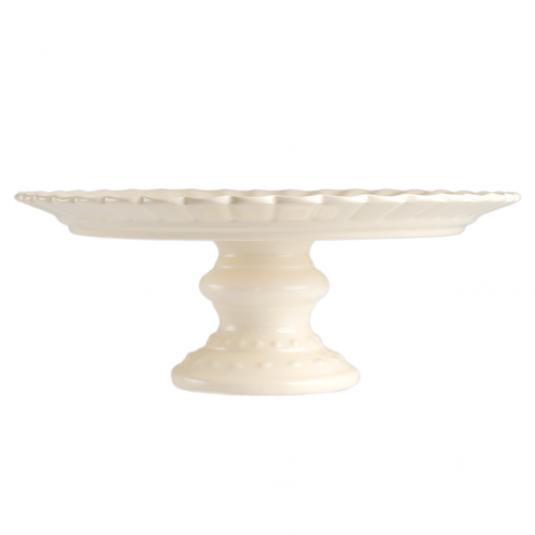 Classic Ivory Cake Stand Rex London