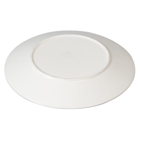 Japanese Dinner Plate Green Circles Rex London