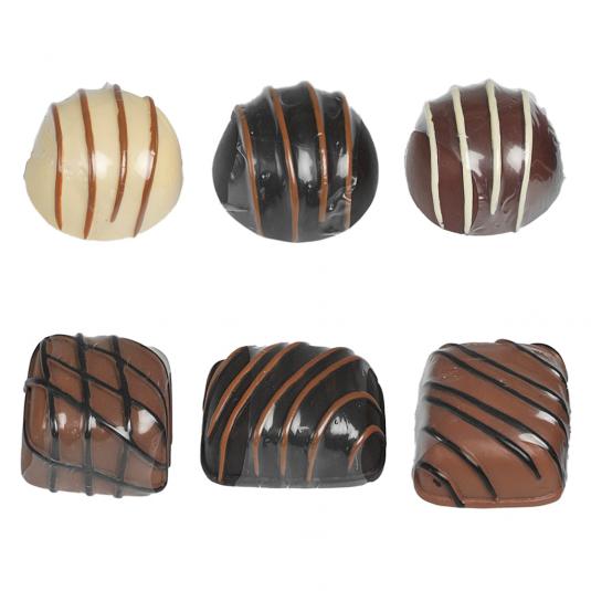 Chocolate Flavoured Lip Balm Rex London