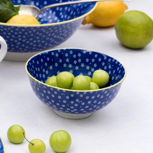Japanese Blossom Bowl Petite Daisy Rex London
