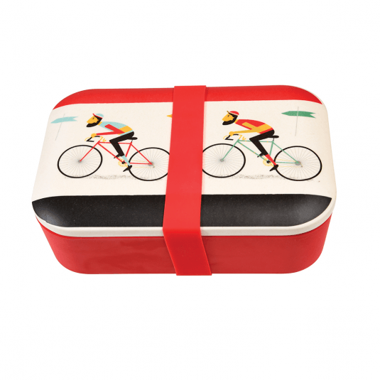 bicycle lunch box