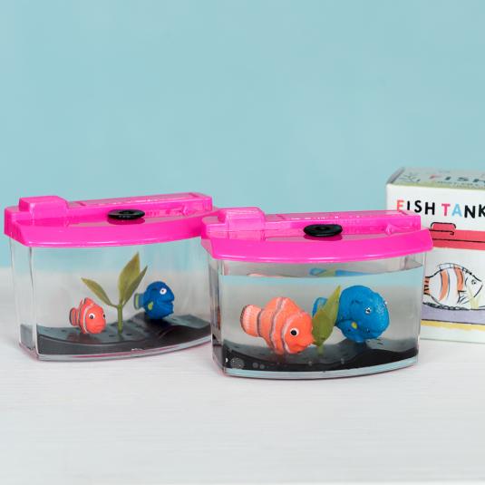 magic fish toy