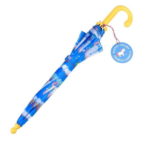 Magical Unicorn Children S Umbrella Rex London Dotcomgiftshop
