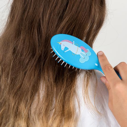 Magical Unicorn Hairbrush Rex London Dotcomgiftshop