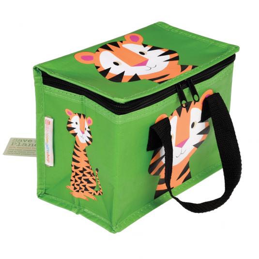 Tiger Lunch Bag Rex London
