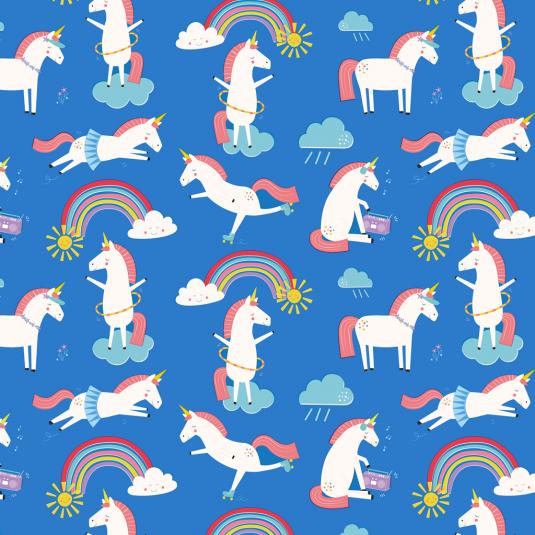 animal wrapping paper
