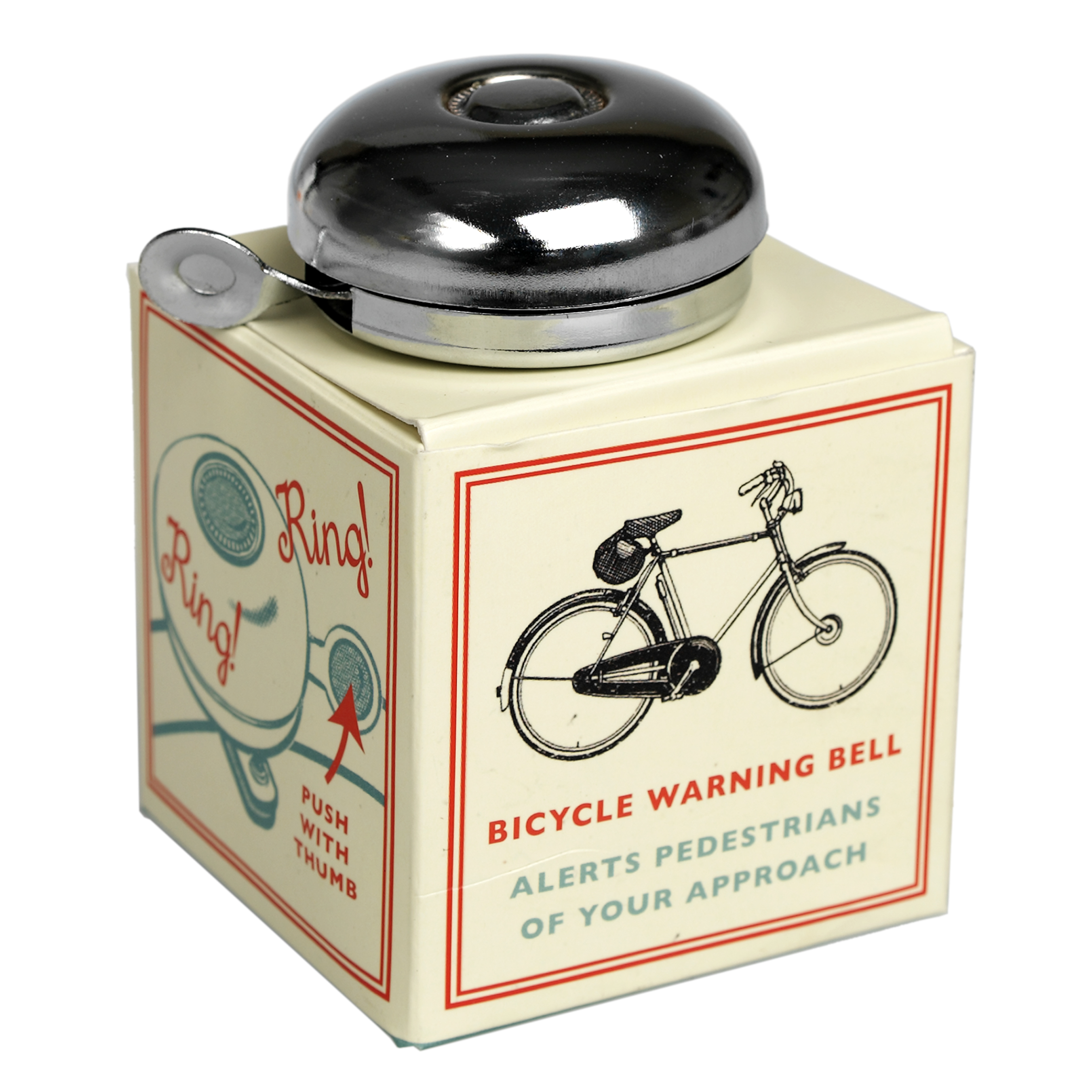 harry potter bicycle bell