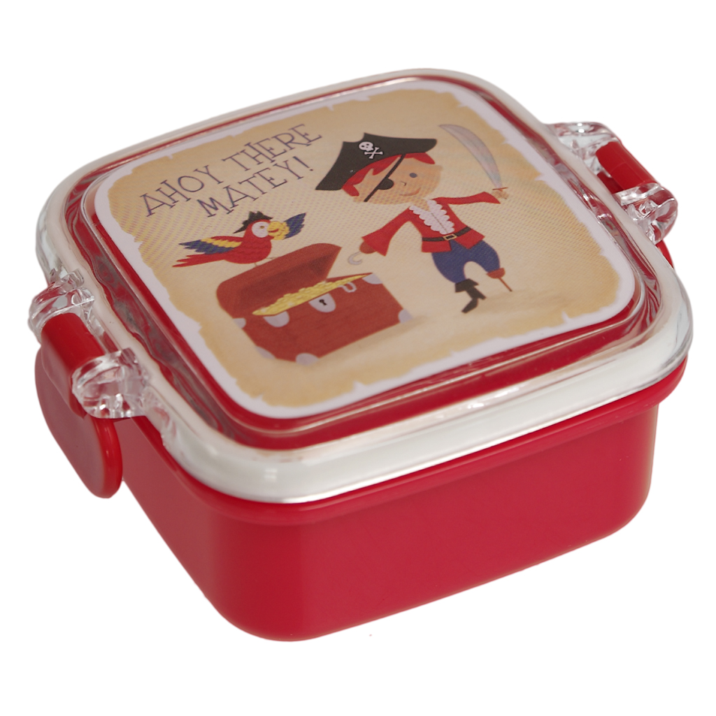 Pirate Fun Mini Snack Pot Rex London