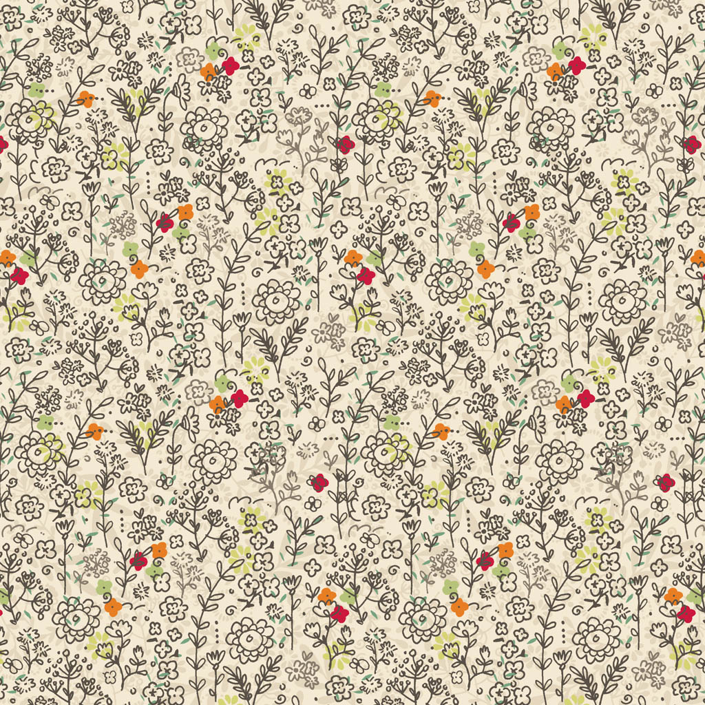 Nature Lover Wrapping Paper (5 Sheets) Rex London