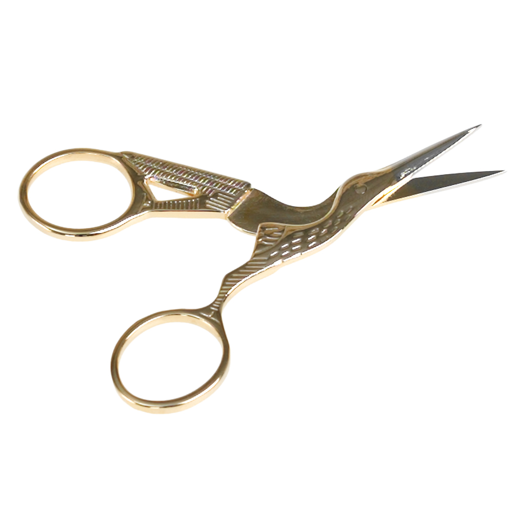 Vintage Crafts Stork Scissors Rex London