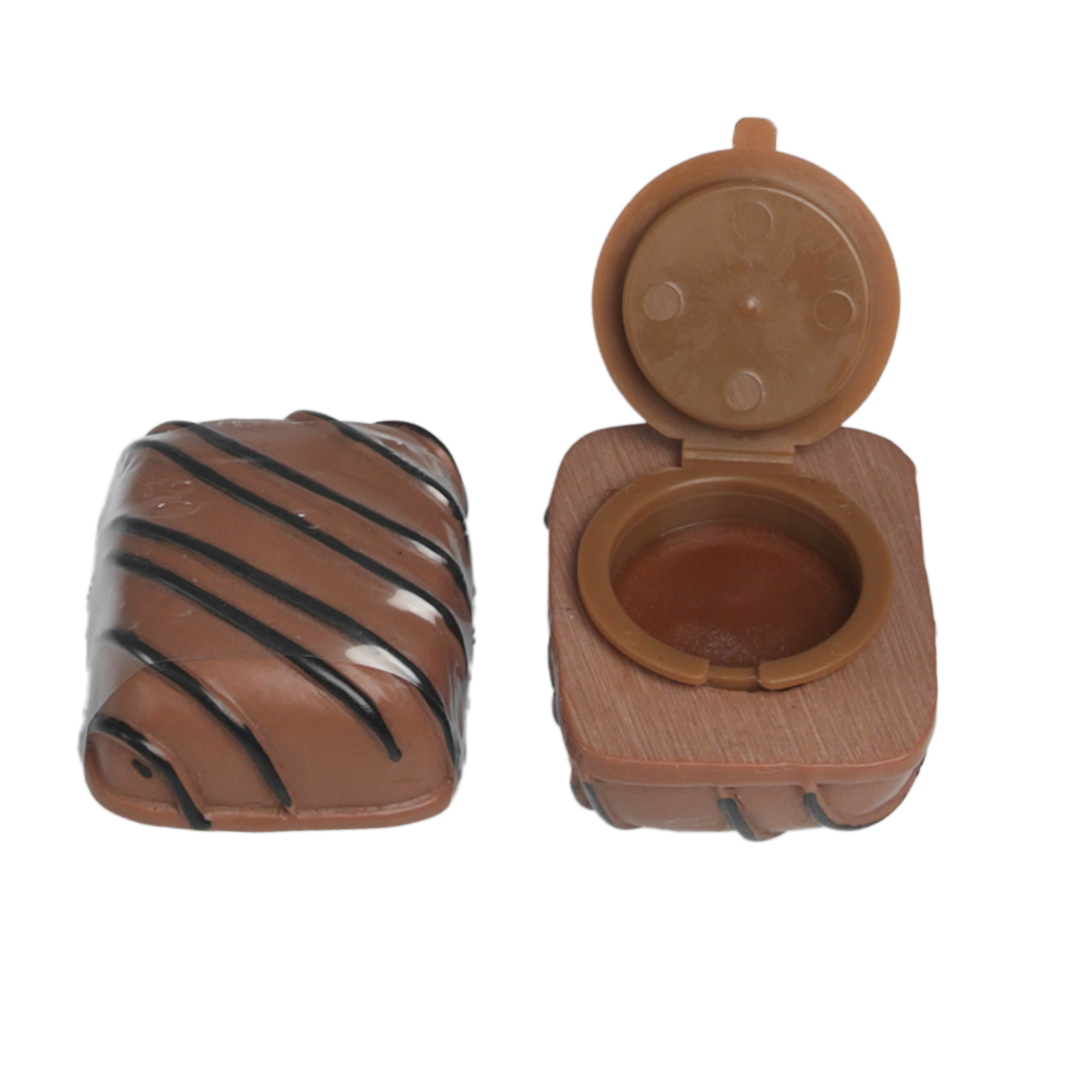 Chocolate Flavoured Lip Balm Rex London