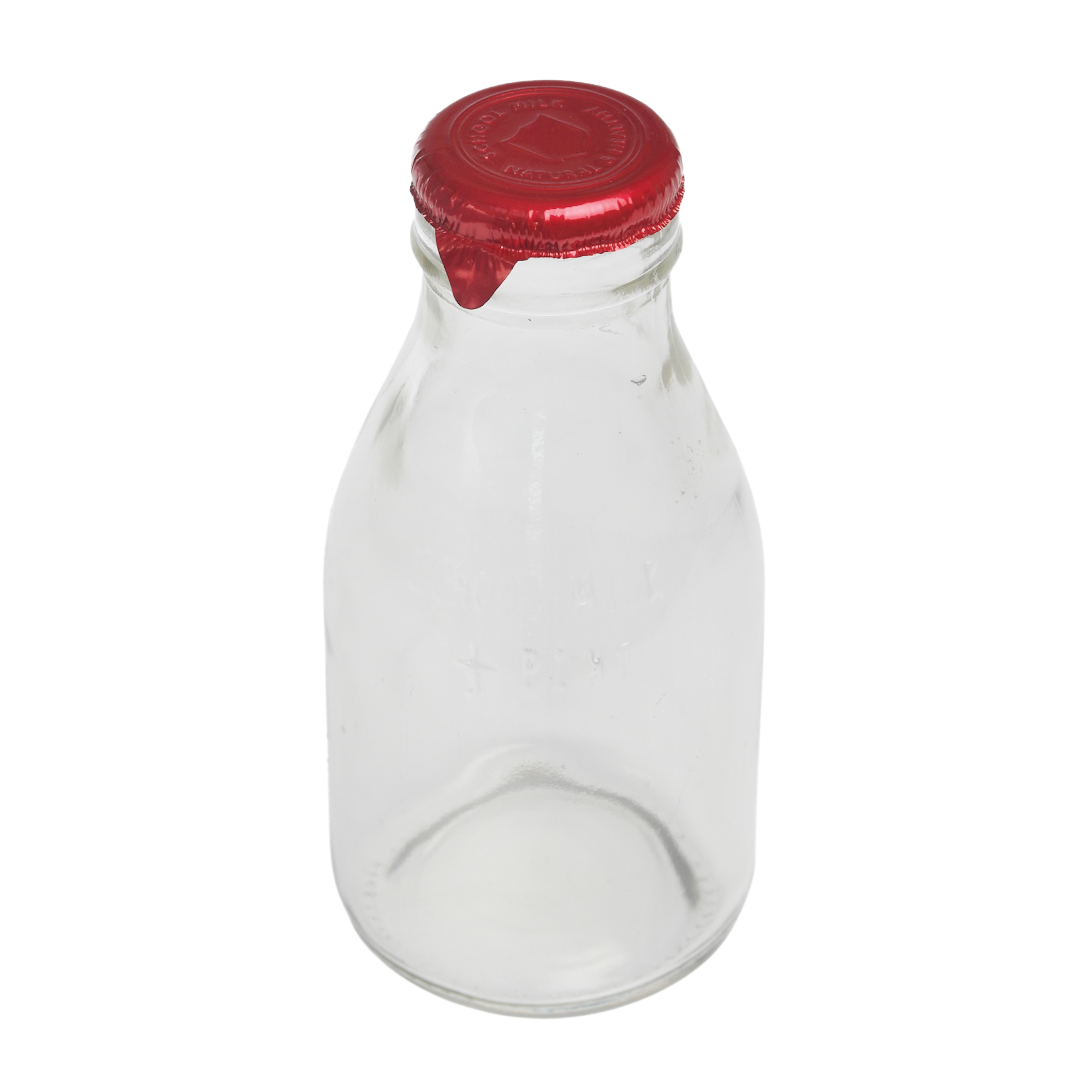 Set Of 50 Foil Milk Bottle Tops | Rex London