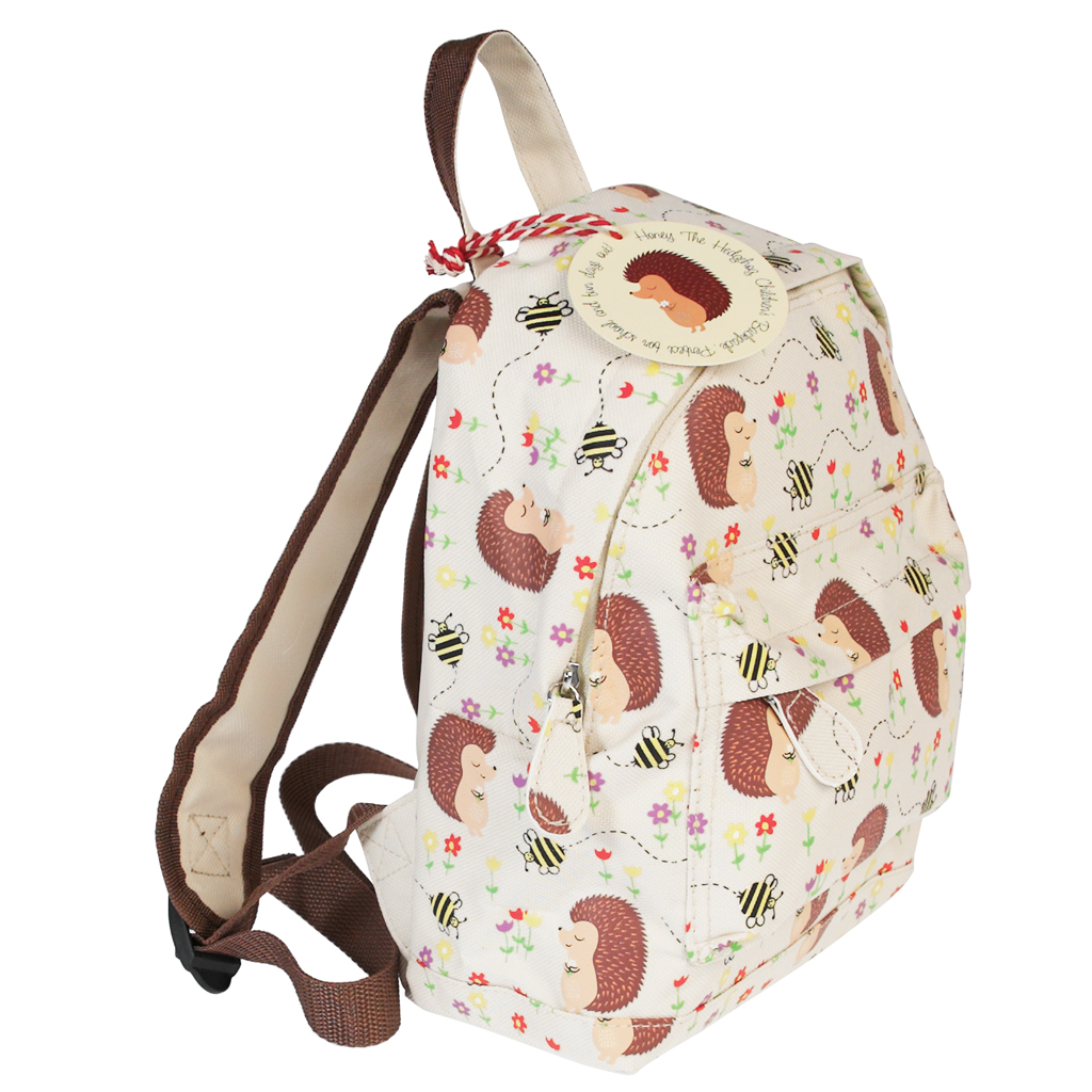 Honey The Hedgehog Mini Backpack Rex London