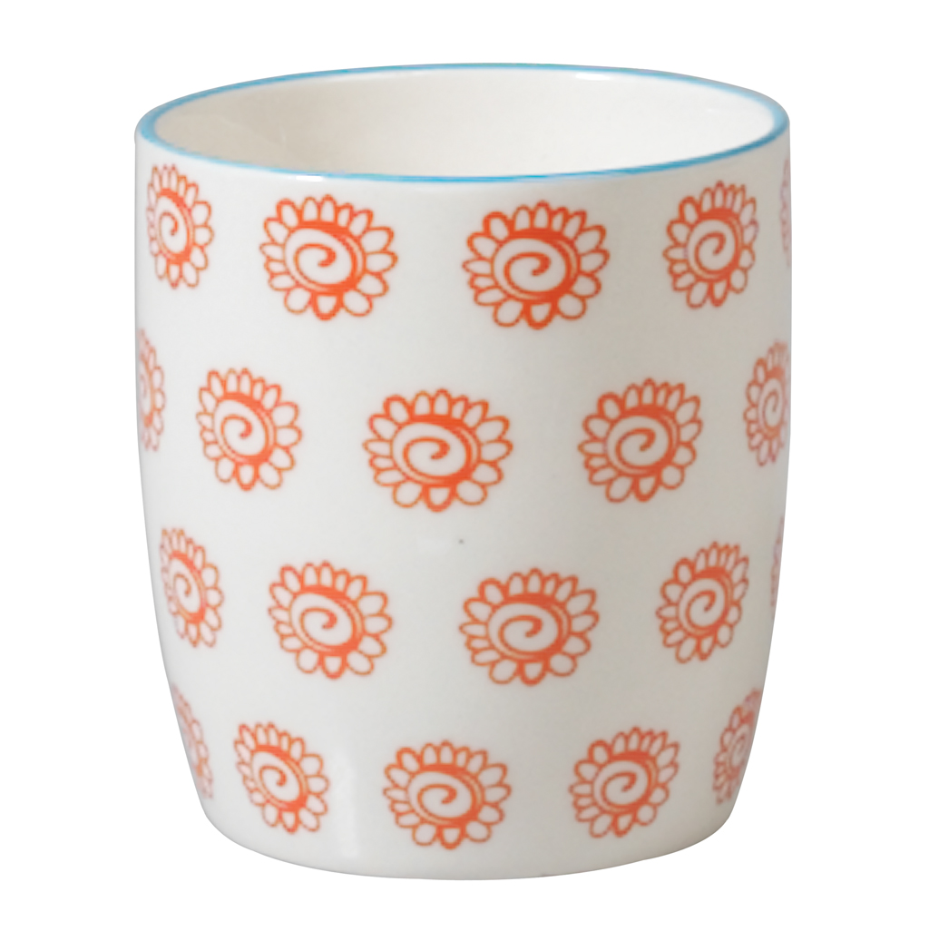 Japanese Mug Sunflowers Rex London