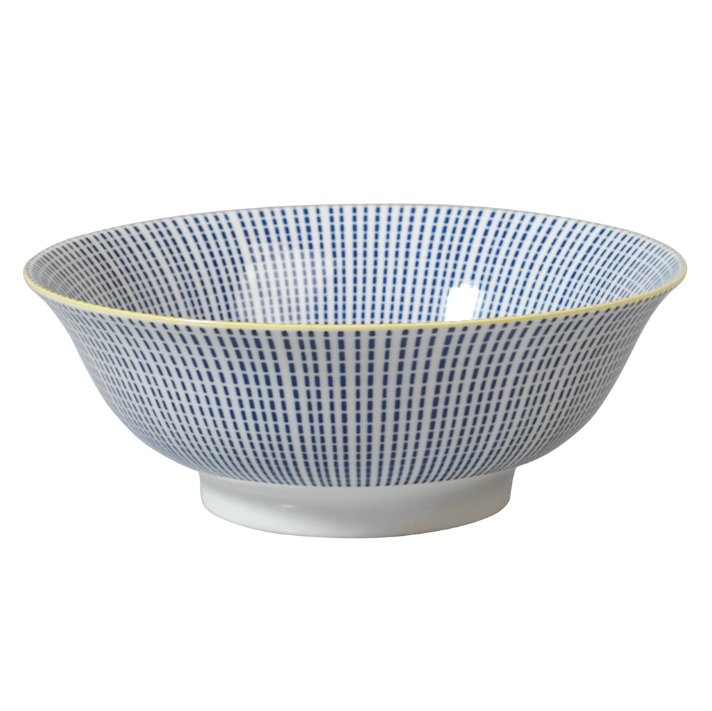 Japanese Salad Bowl Graphic Dash Rex London