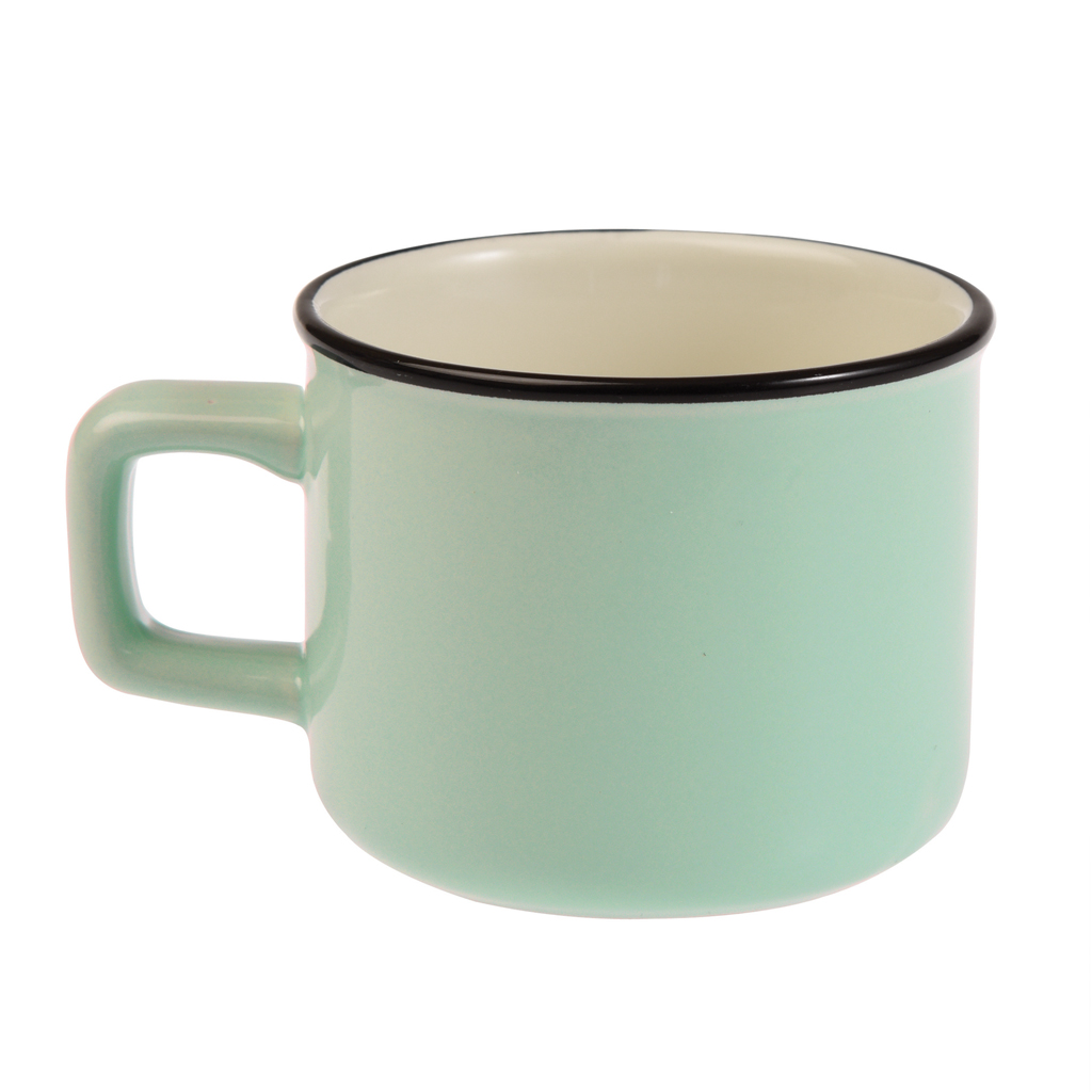 Mint Green Espresso Cup Rex London