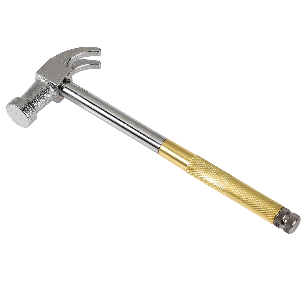 6 In 1 Hammer And Screwdriver Rex London
