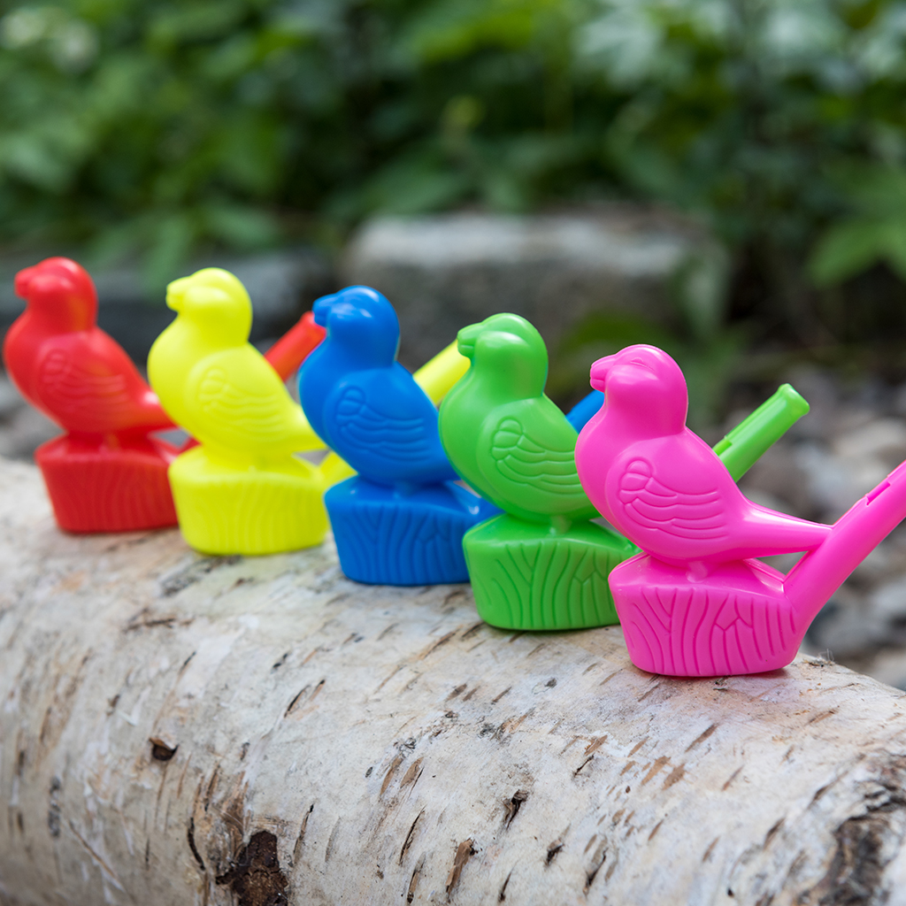 Warbling Bird Water Whistle Rex London