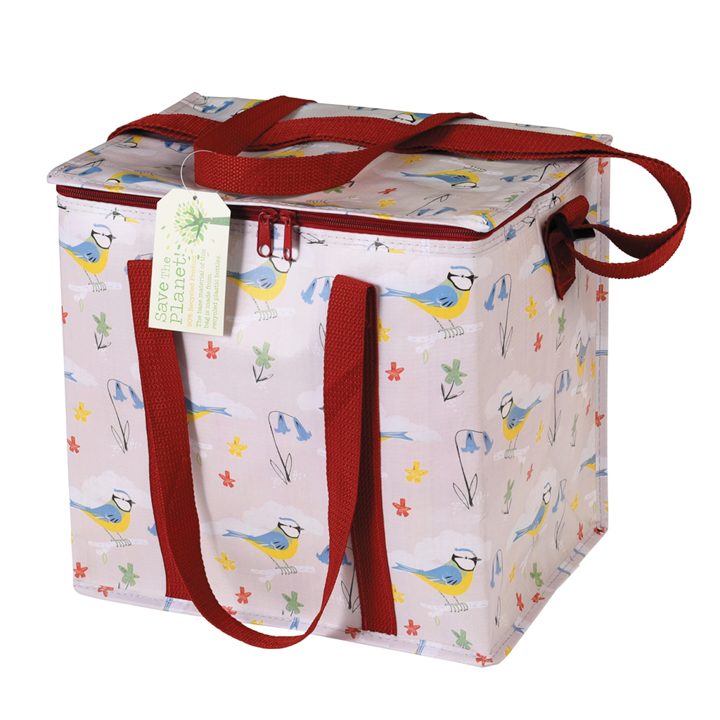 Blue Tit Picnic Bag Rex London