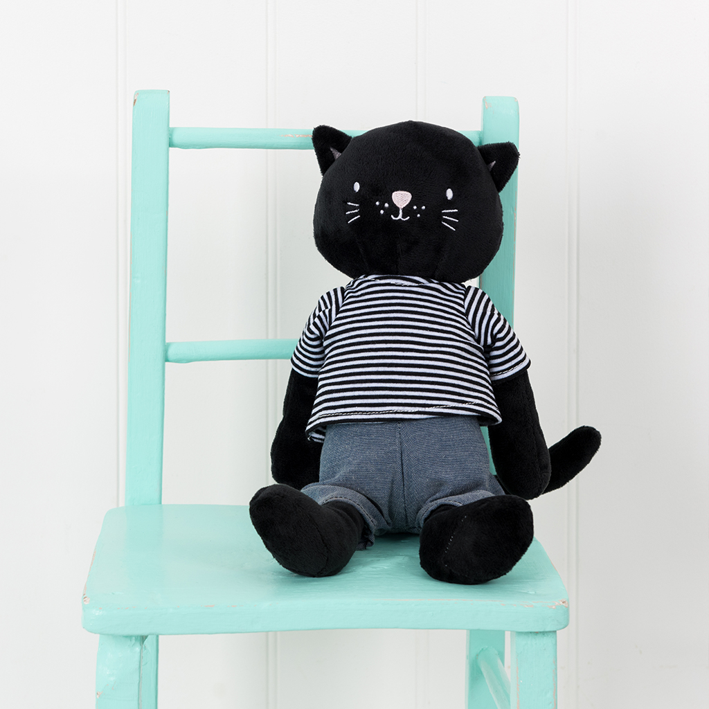cat cuddly toys